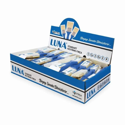 LUNA STANDART KESTİRME TAM SERİ (72li SET)