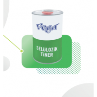 SELÜLOZİK TİNER VEGA 740ml