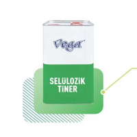 SELÜLOZİK TİNER VEGA 2250ml