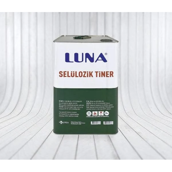 SELÜLOZİK TİNER LUNA 11LT