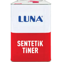 SENTETİK TİNER LUNA 10lt