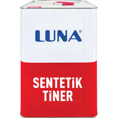 SENTETİK TİNER LUNA 10lt