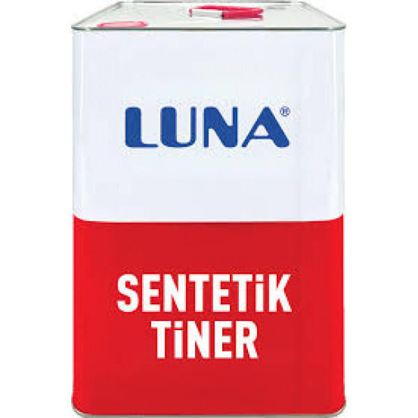 SENTETİK TİNER LUNA 10lt