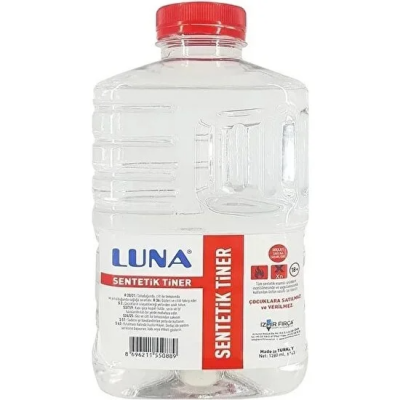 SENTETİK TİNER LUNA 1280ml