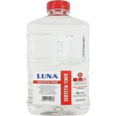 SENTETİK TİNER LUNA 2280ml