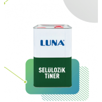 SELÜLOZİK TİNER LUNA 2,5LT